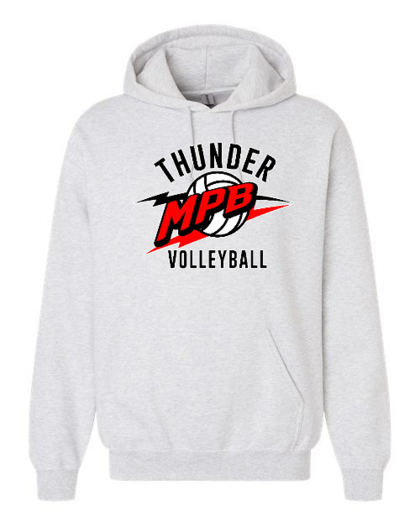 Front Design - Ash