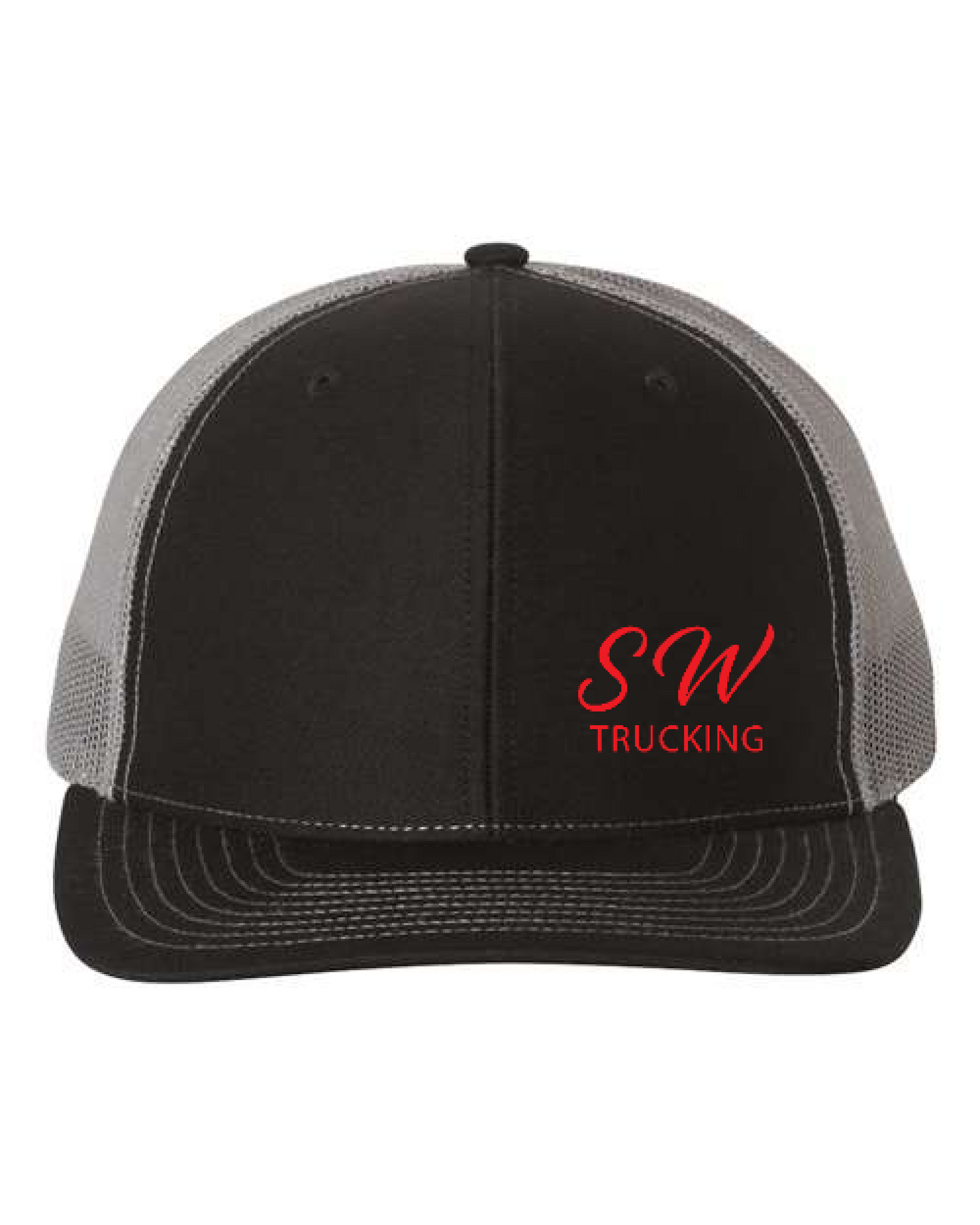 Front Design - Black/ Charcoal