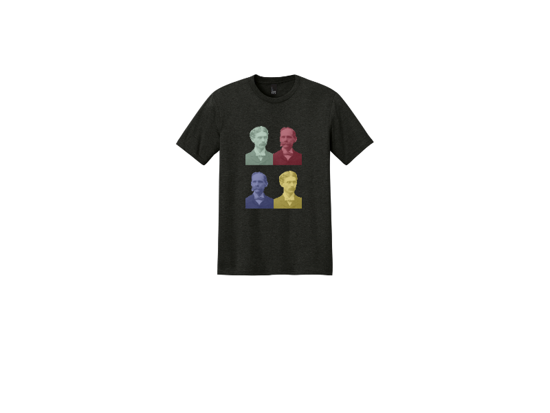 Front Design - Black Frost