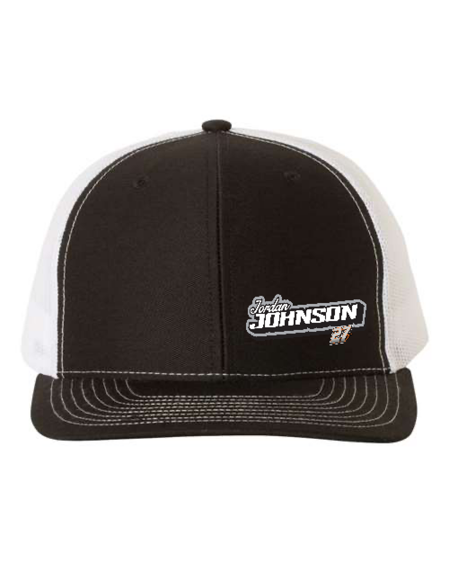 Front Design - Black/ White