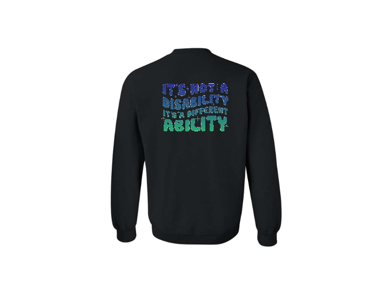 Back Design - Black