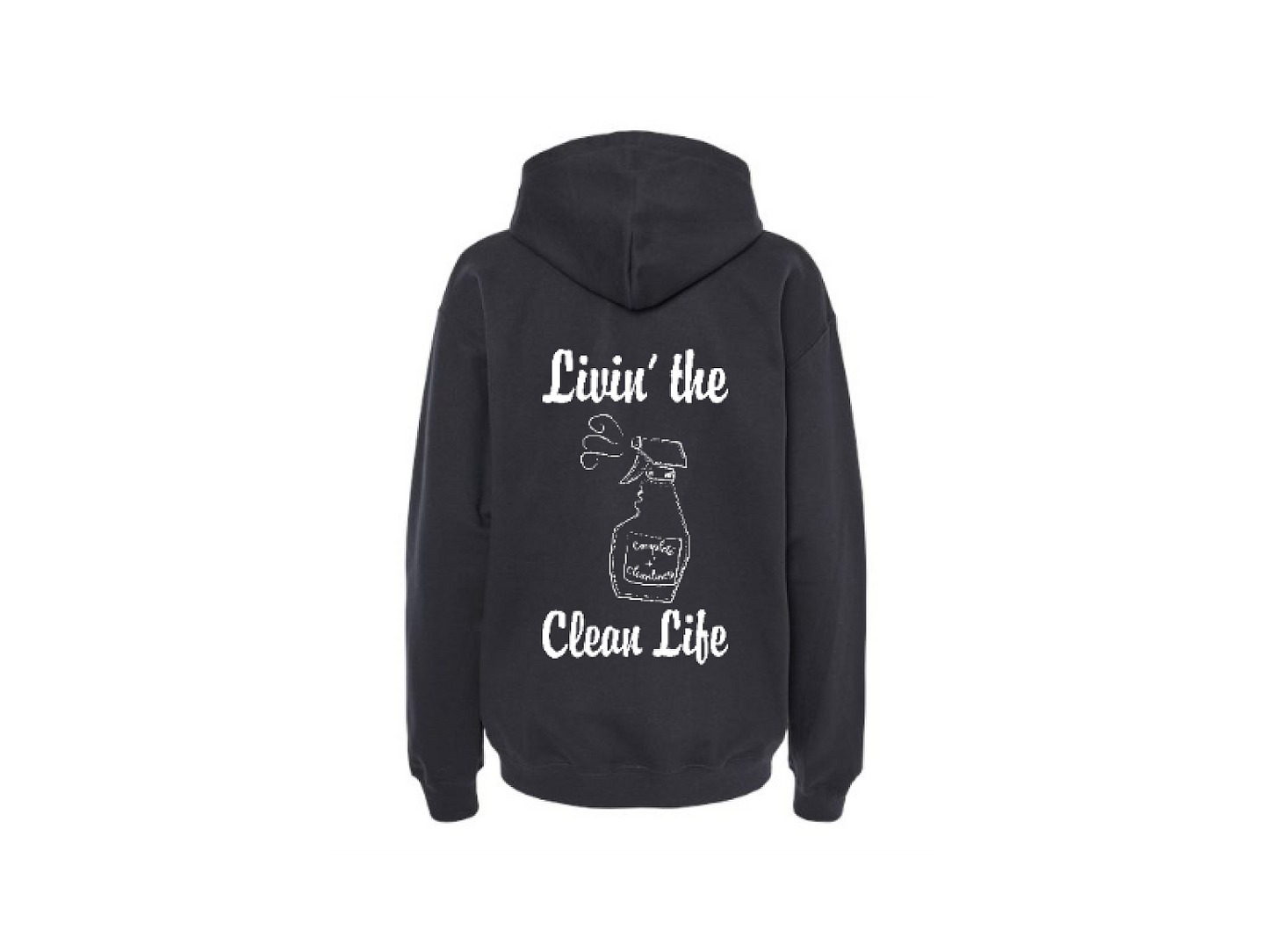 Back Design - Black
