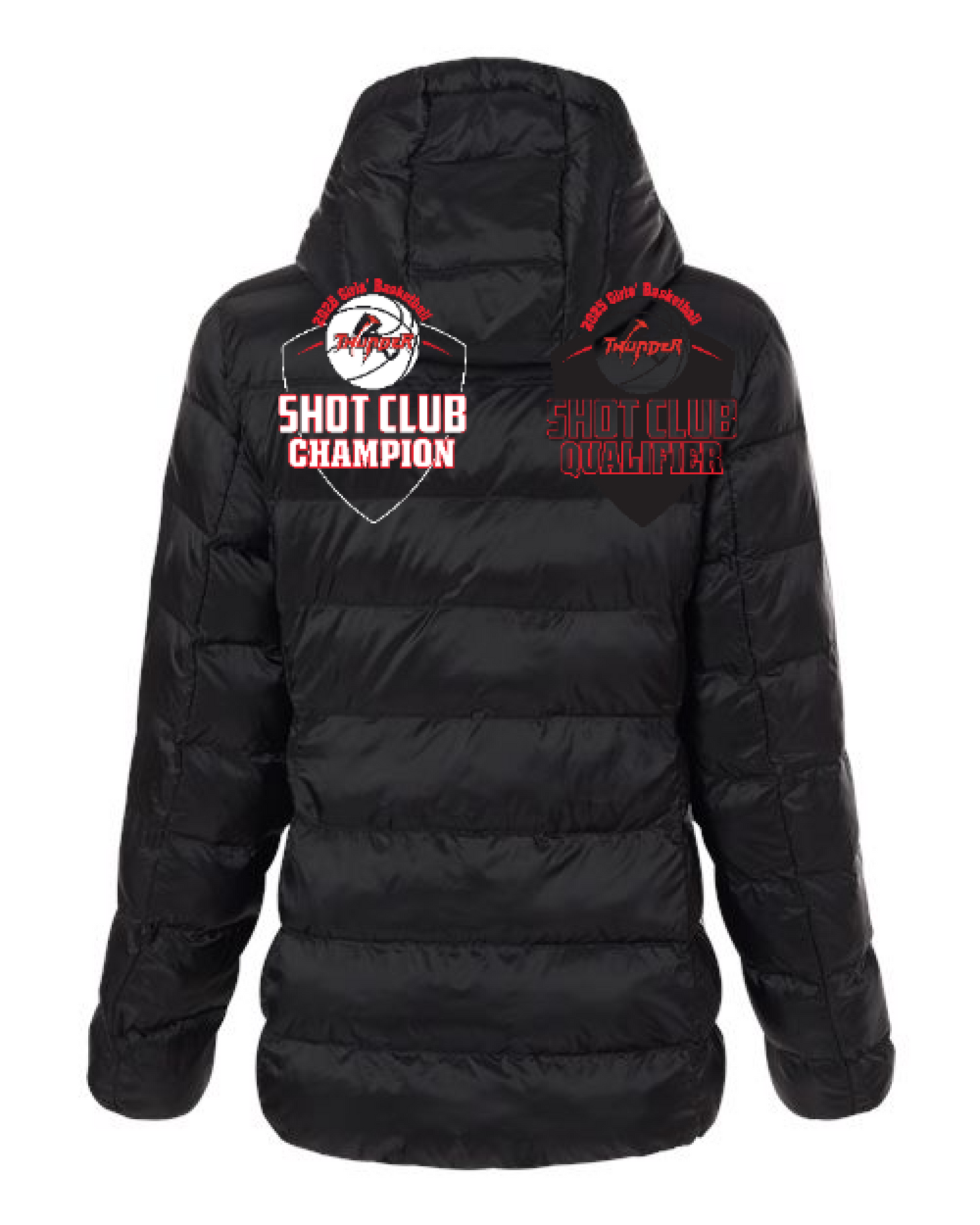 Back Design - Black