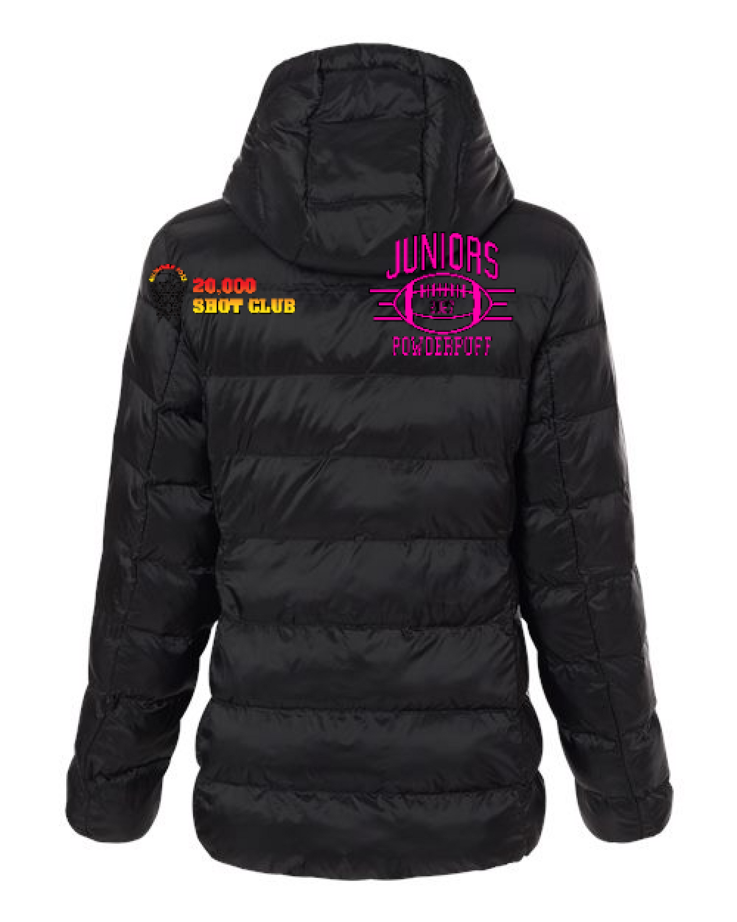 Back Design - Black