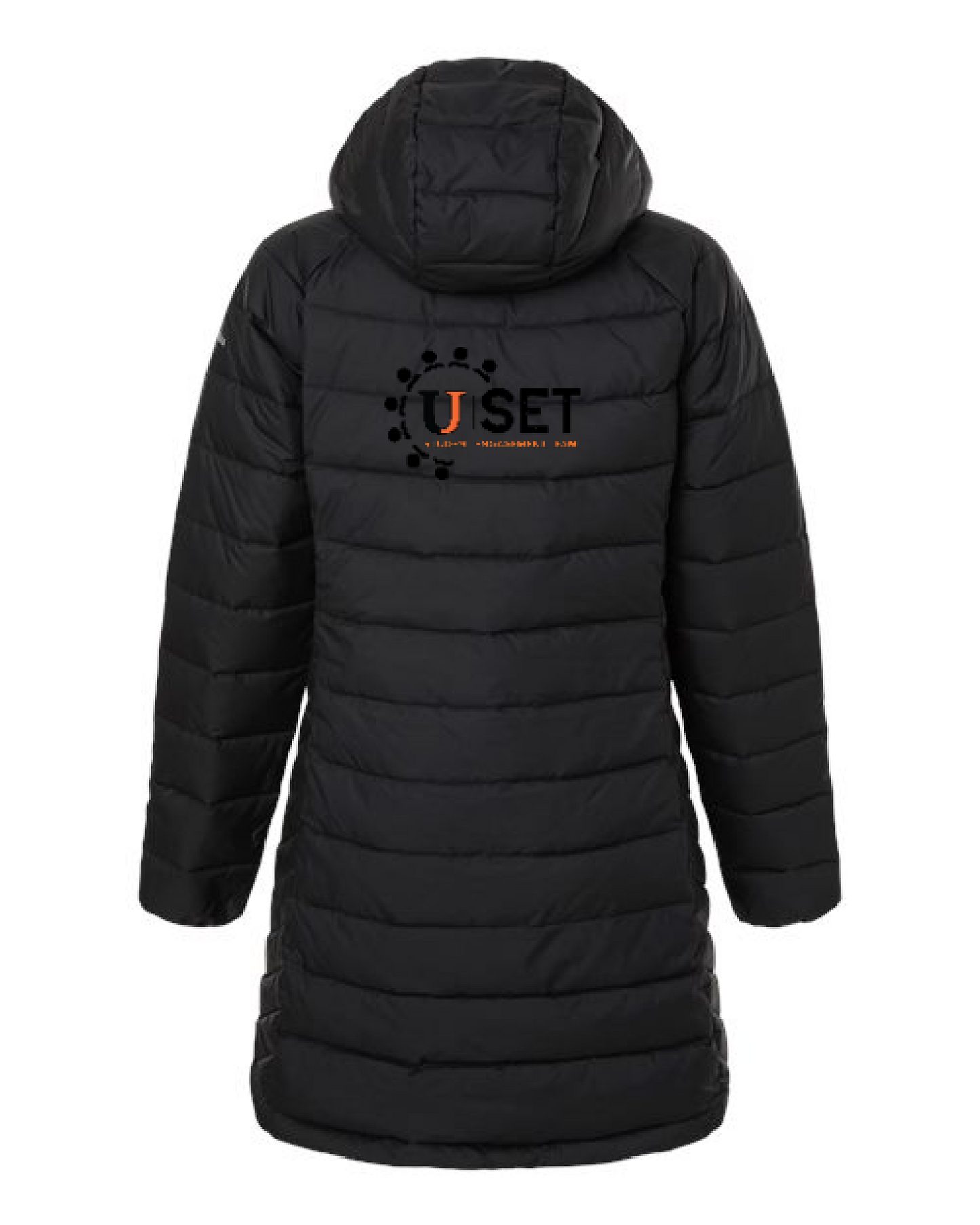 Back Design - Black