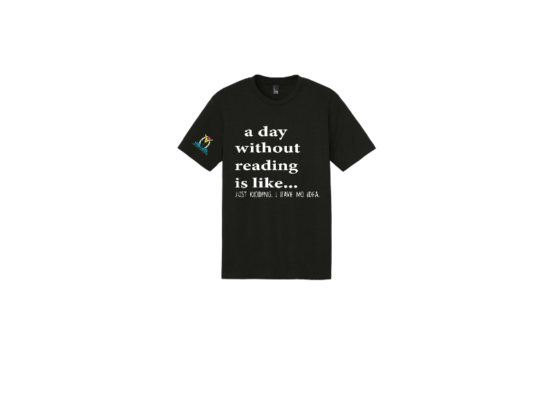 Front Design - Black