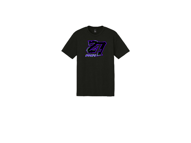 Front Design - Black