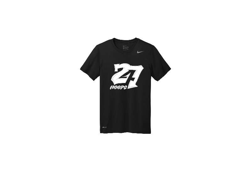 Front Design - Black