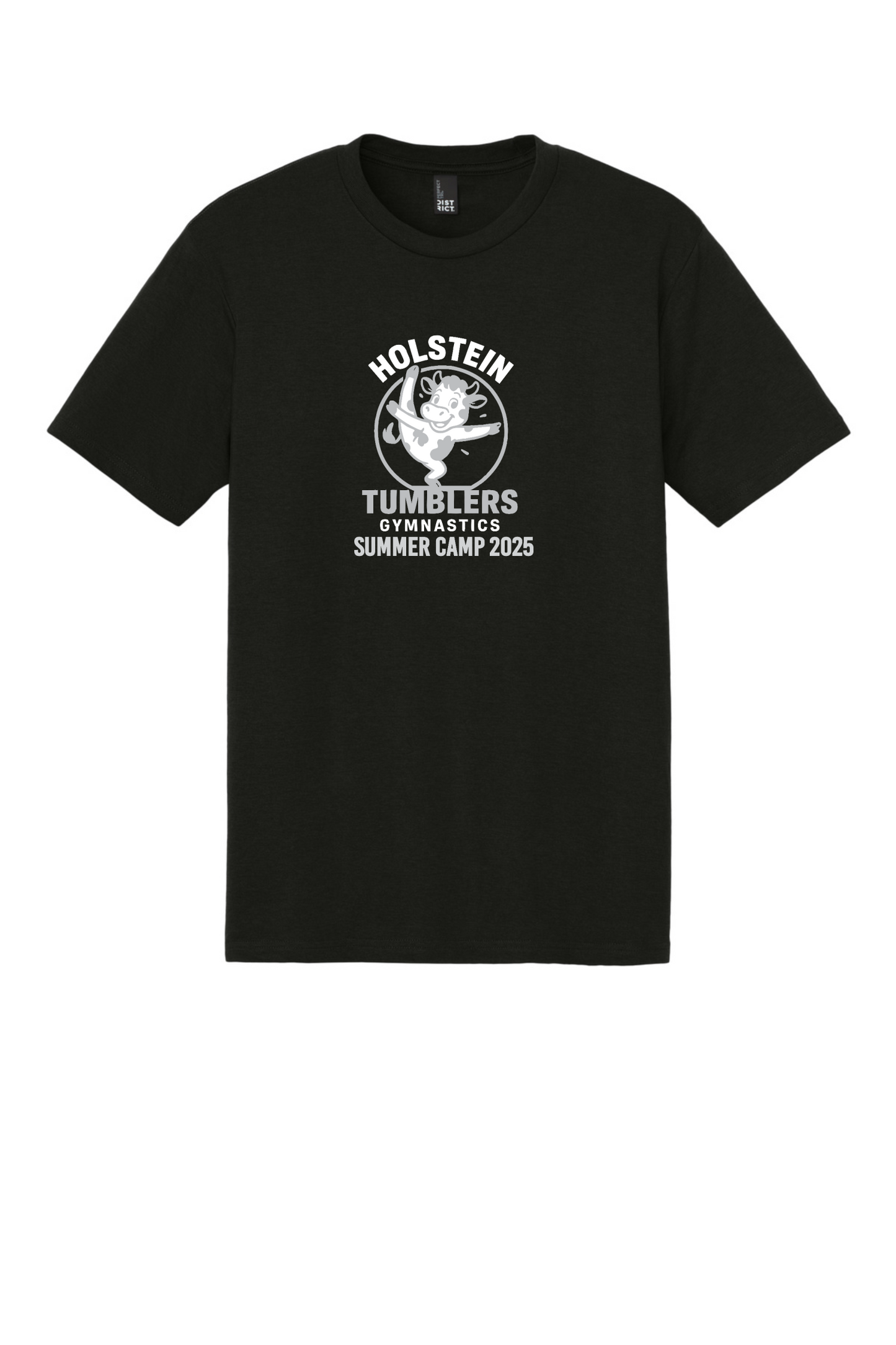 Front Design - Black