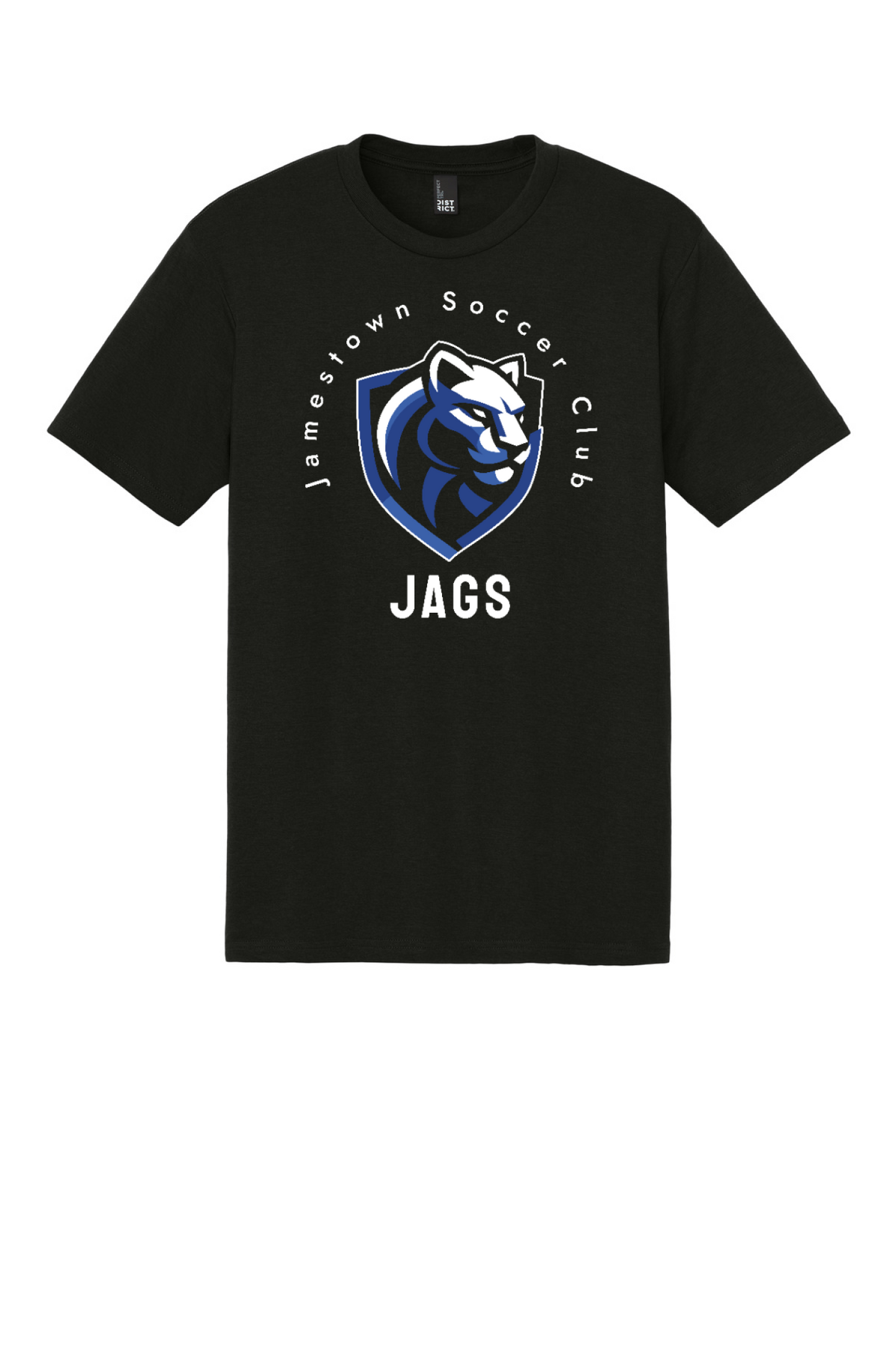 Front Design - Black