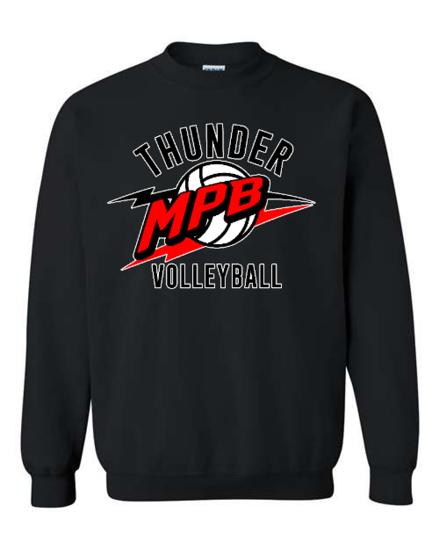 Front Design - Black