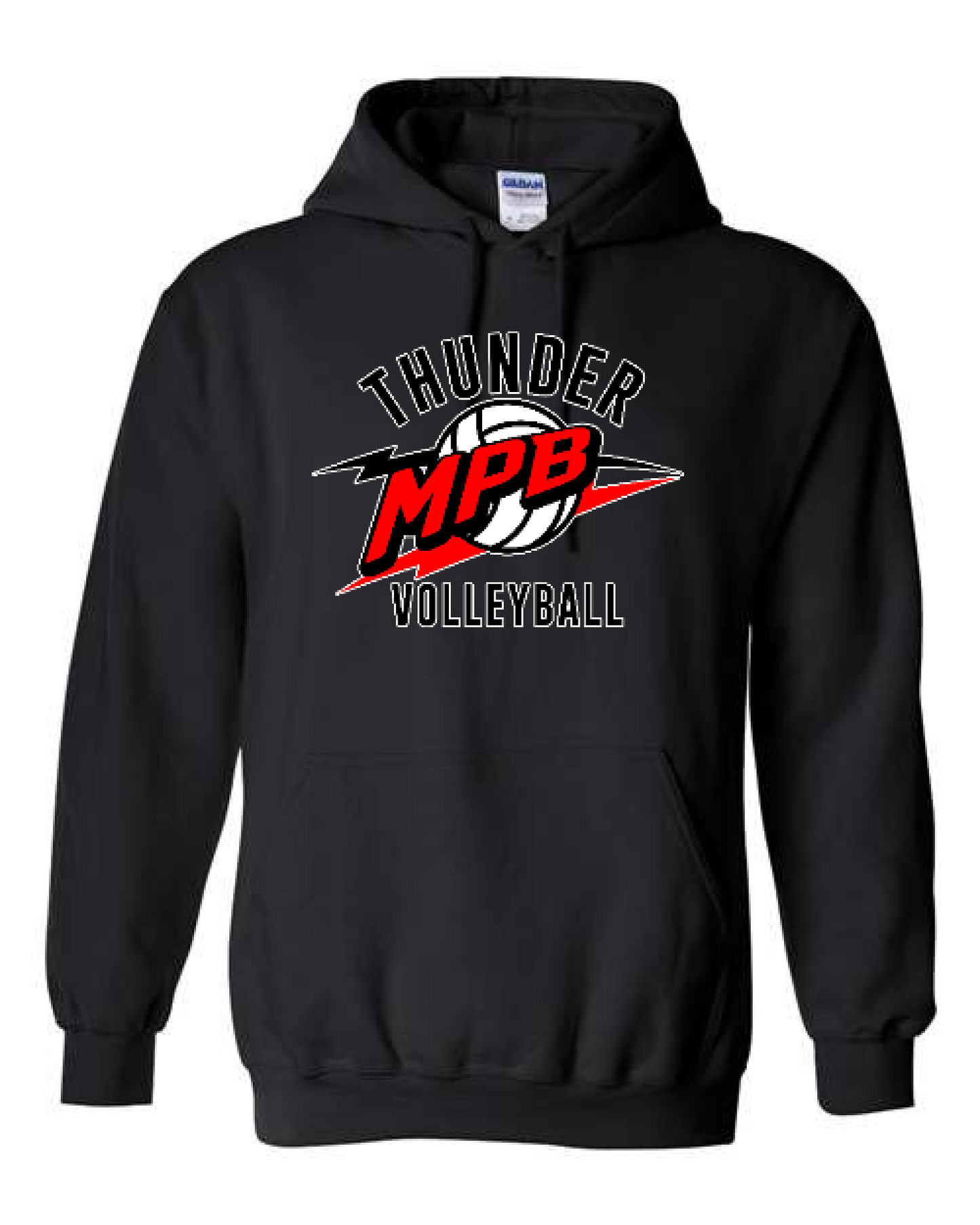 Front Design - Black