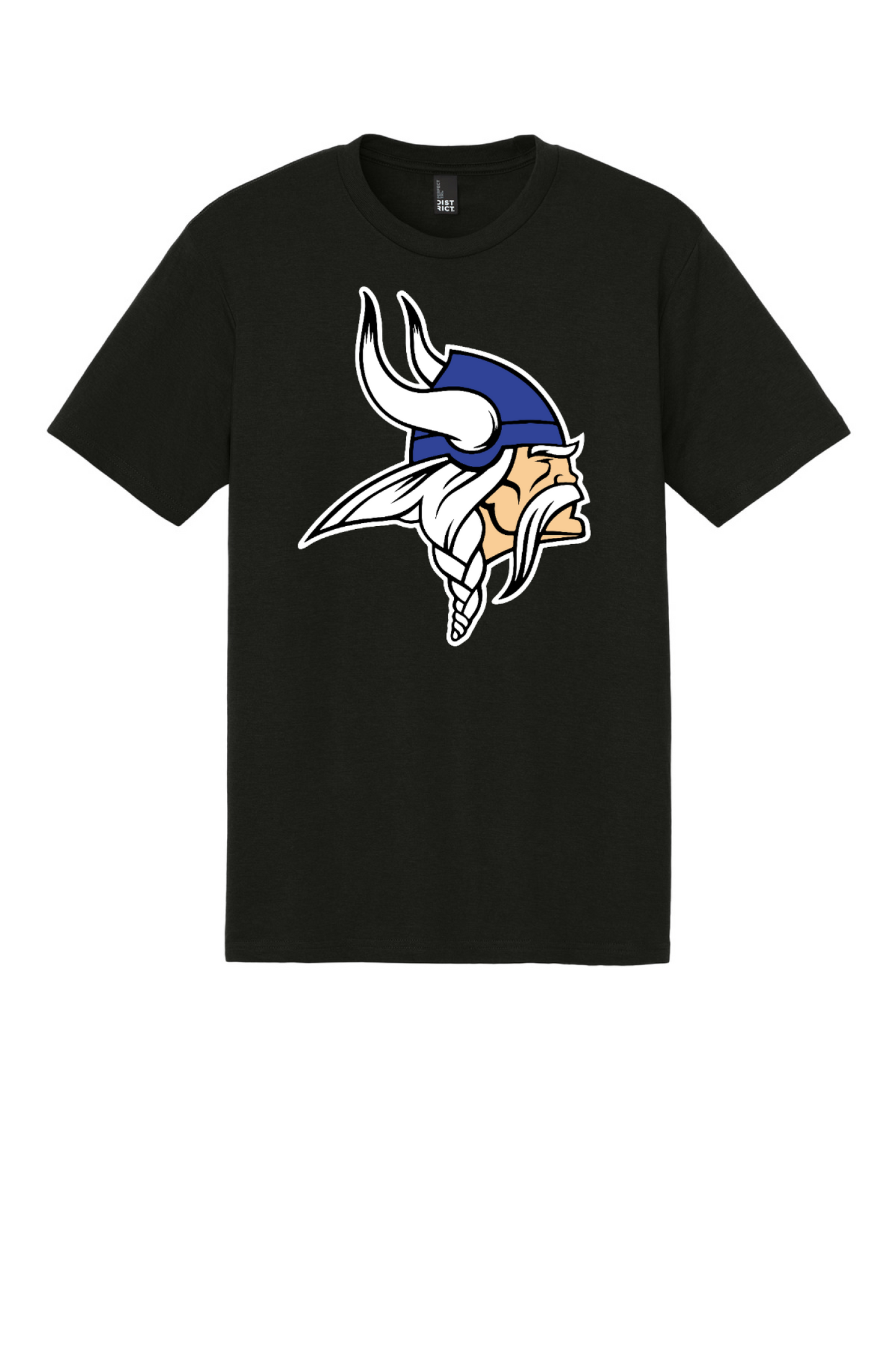 Front Design - Black