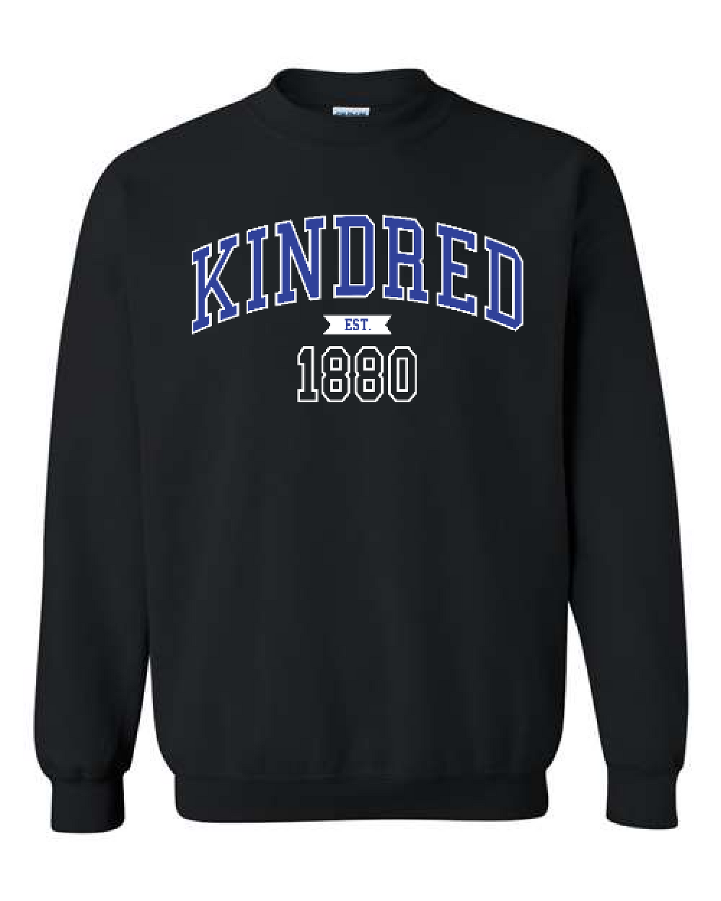 Front Design - Black
