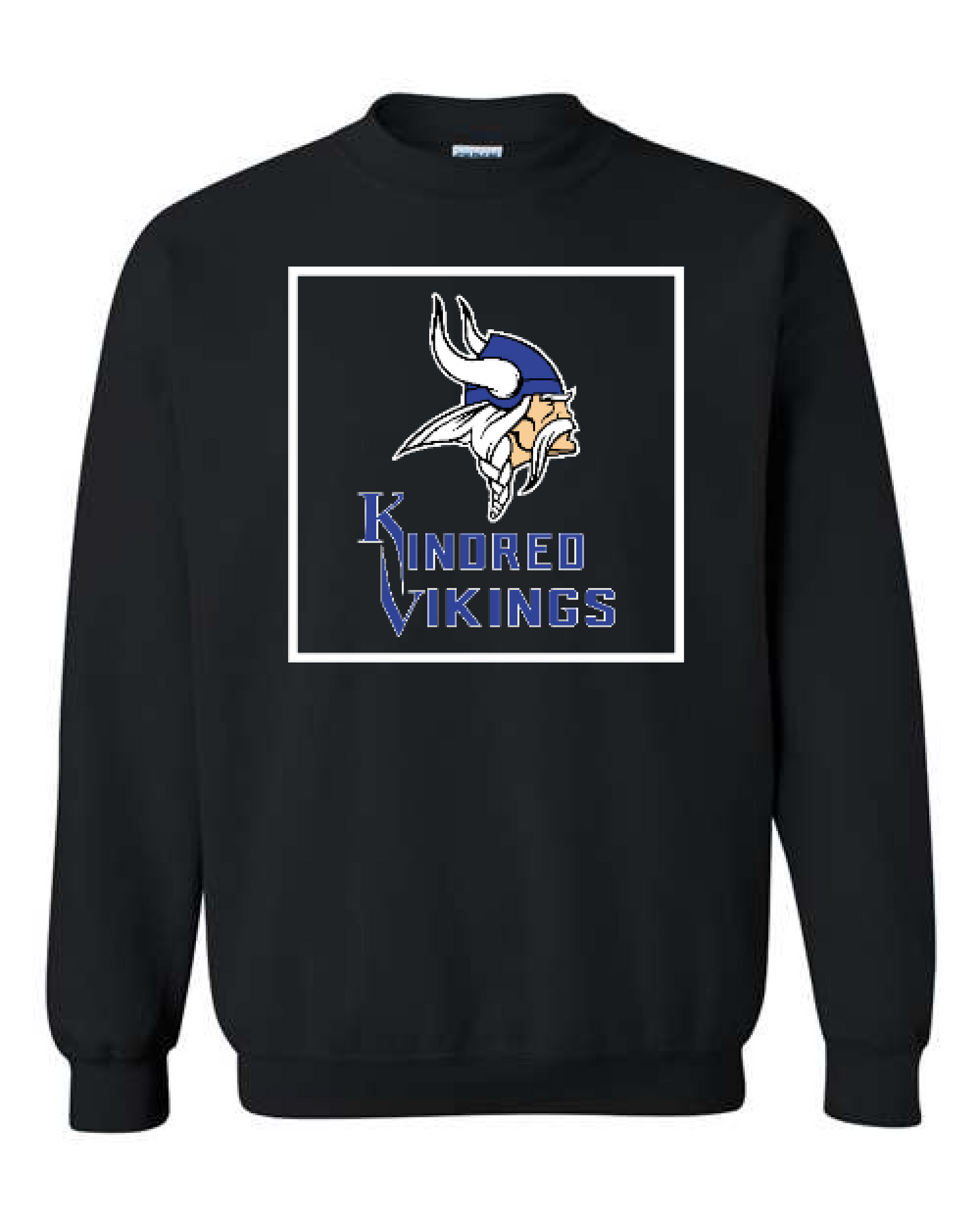 Front Design - Black