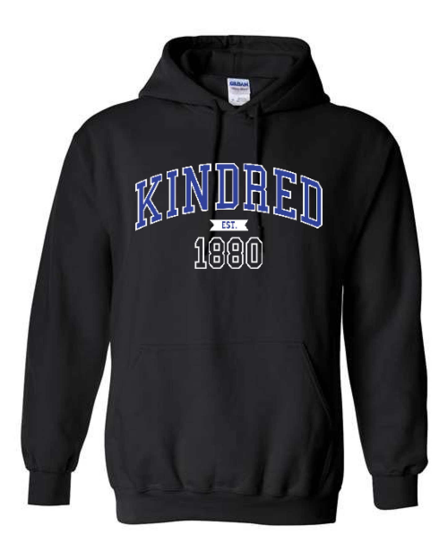 Front Design - Black