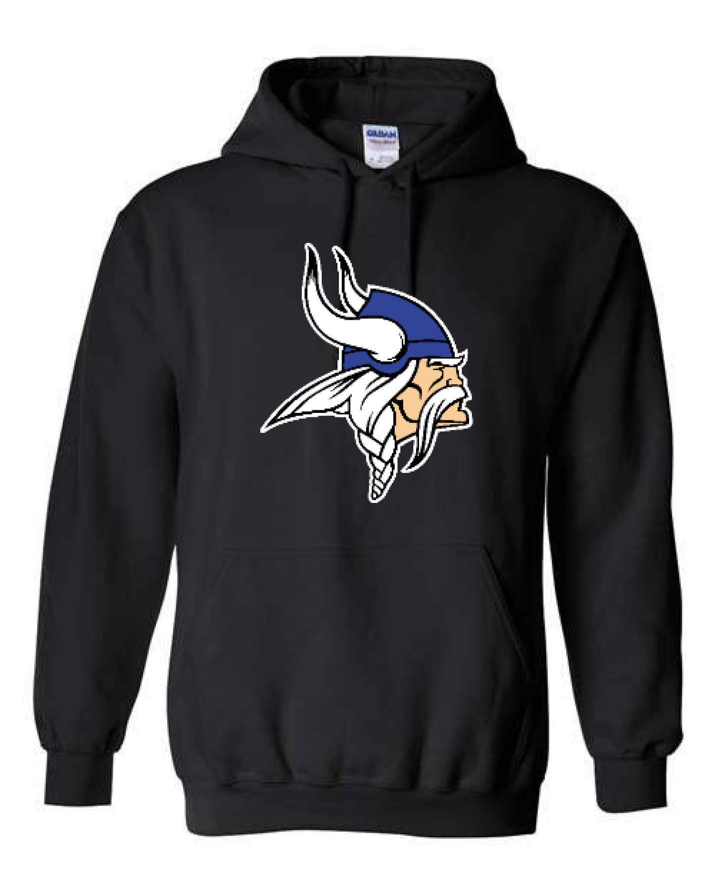 Front Design - Black