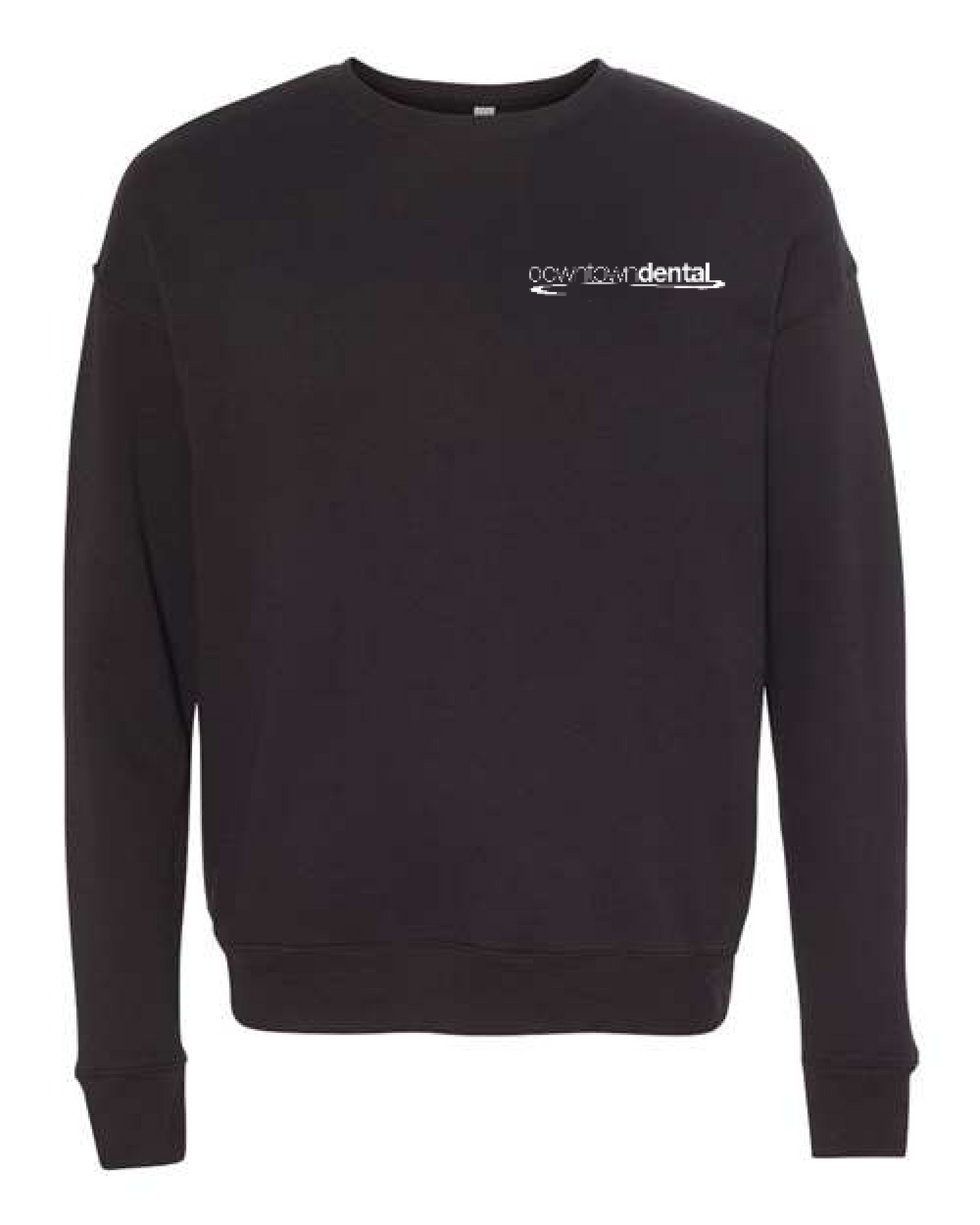 Front Design - Black