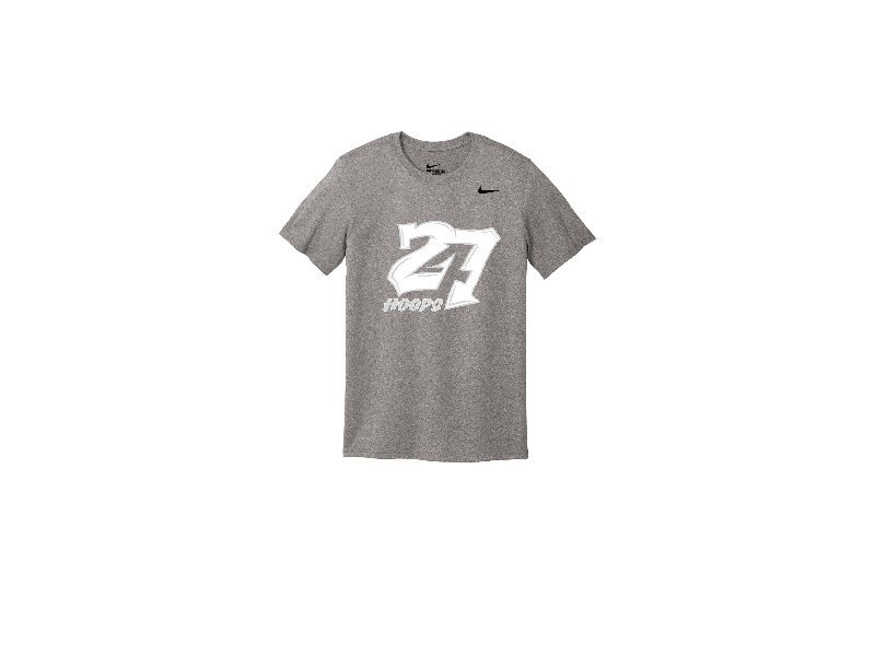 Front Design - Carbon Heather