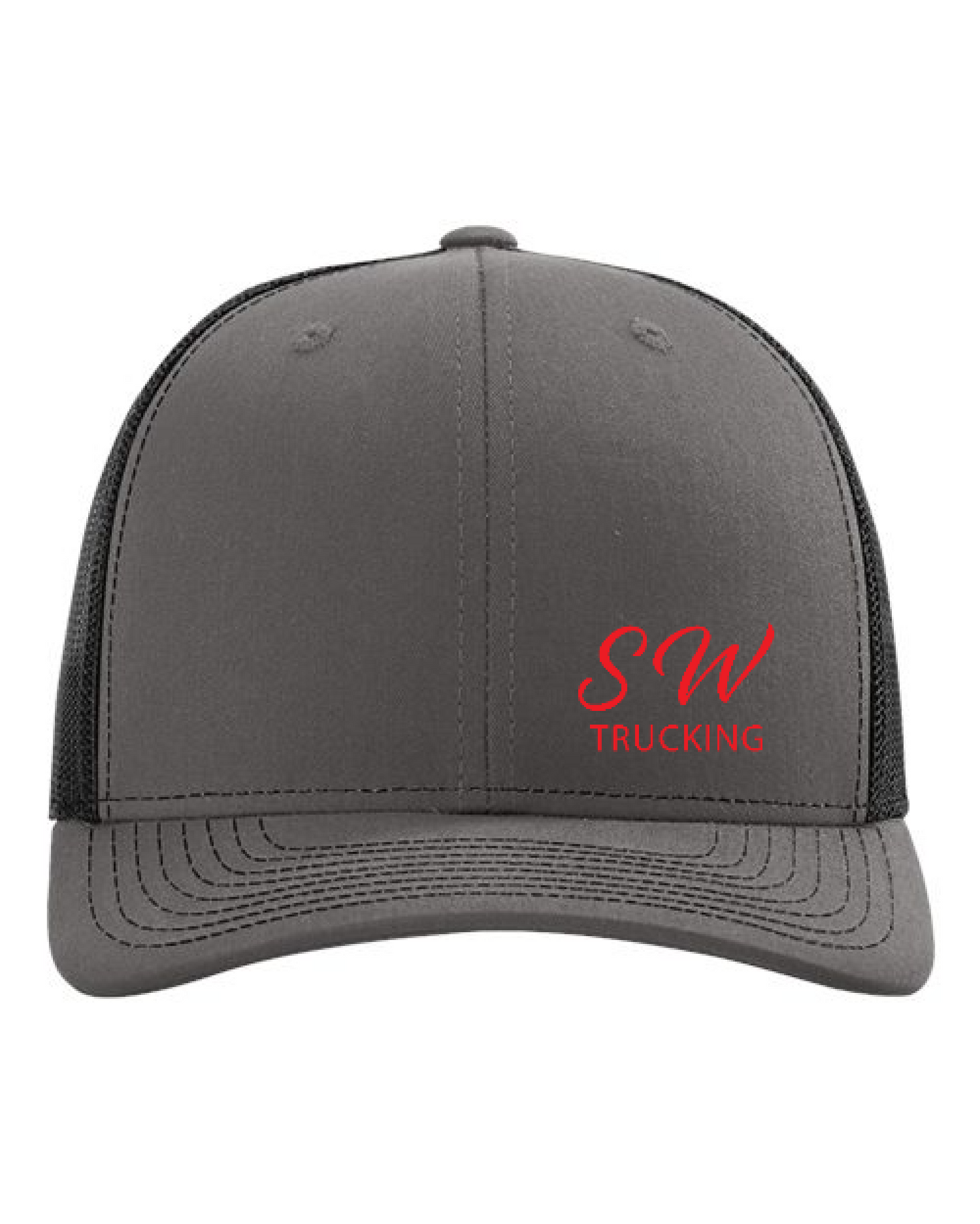 Front Design - Charcoal/ Black