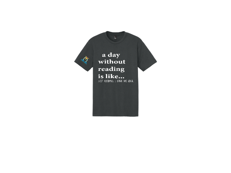 Front Design - Charcoal