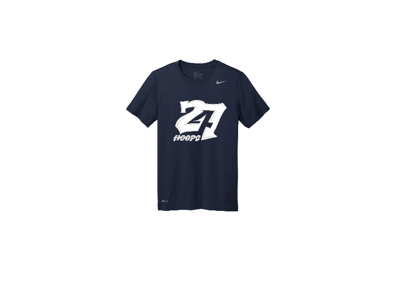 Front Design - College Navy