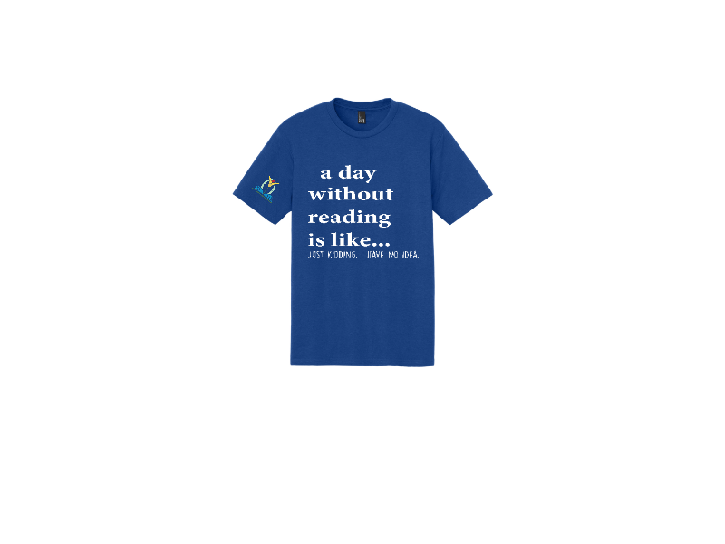 Front Design - Deep Royal
