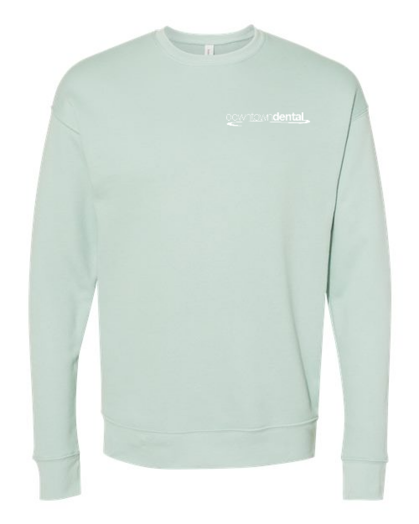 Front Design - Dusty Blue