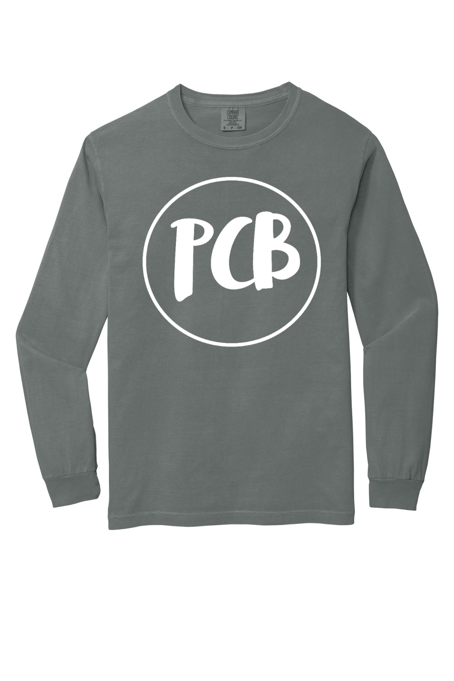 Front Design - Grey
