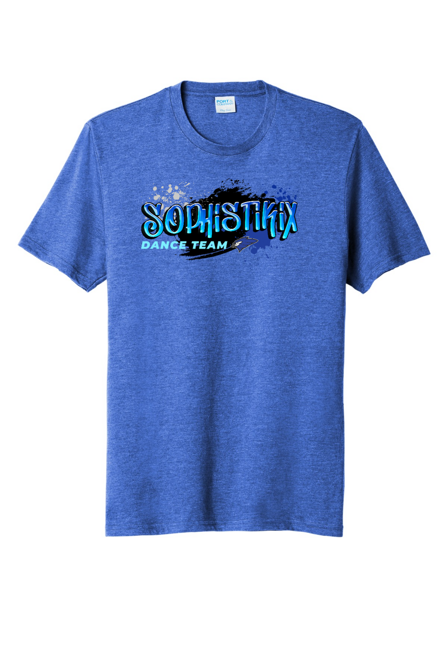 Front Design - Heather Royal