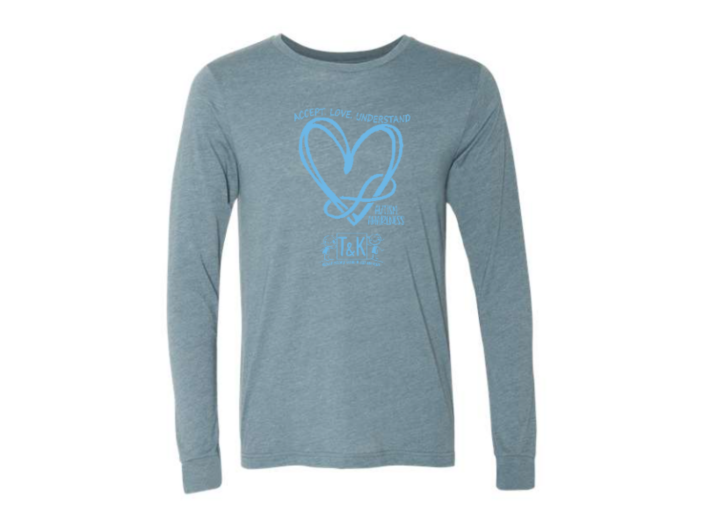 Front Design - Heather Slate