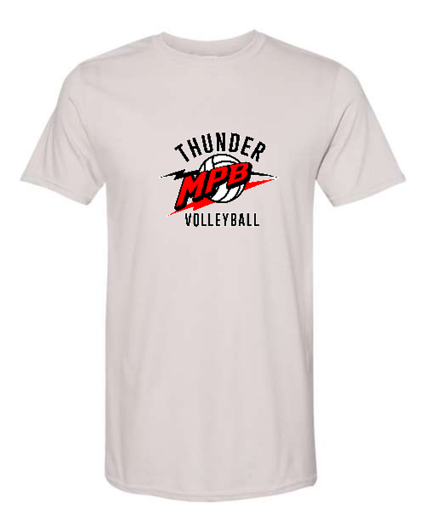 Front Design - Ice Grey