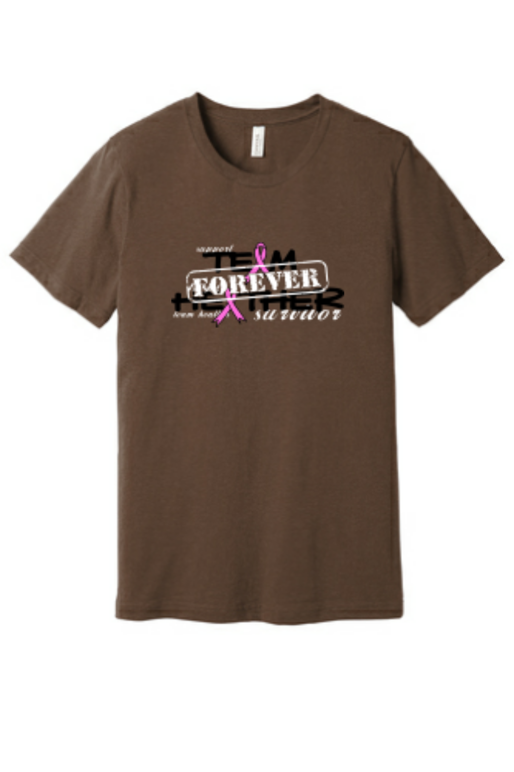 Ht Brown - front