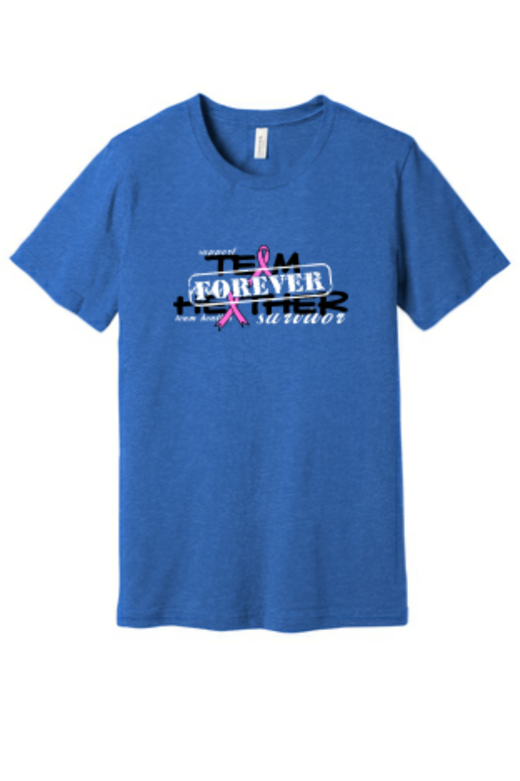 Ht True Royal - front