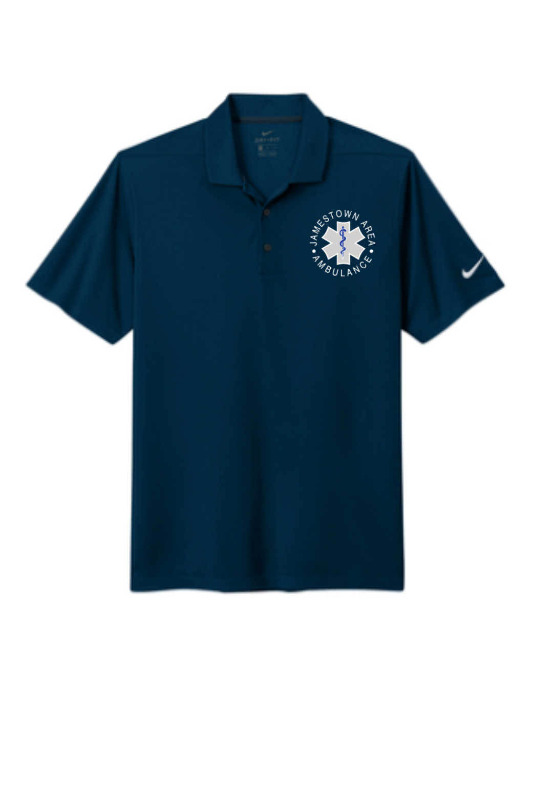 Navy - front