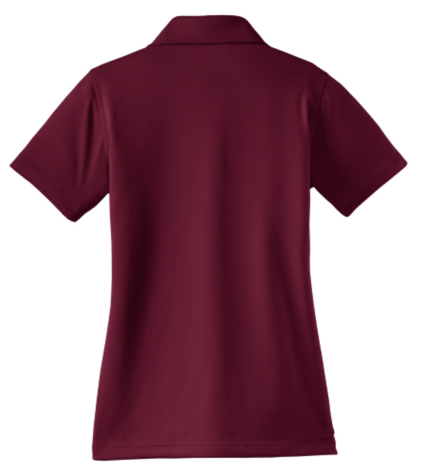 Maroon - back