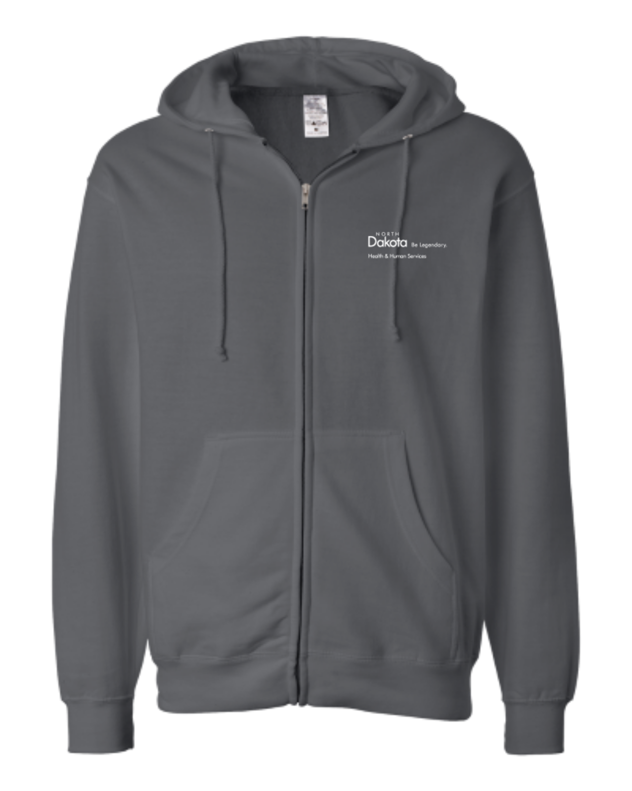 Charcoal - front