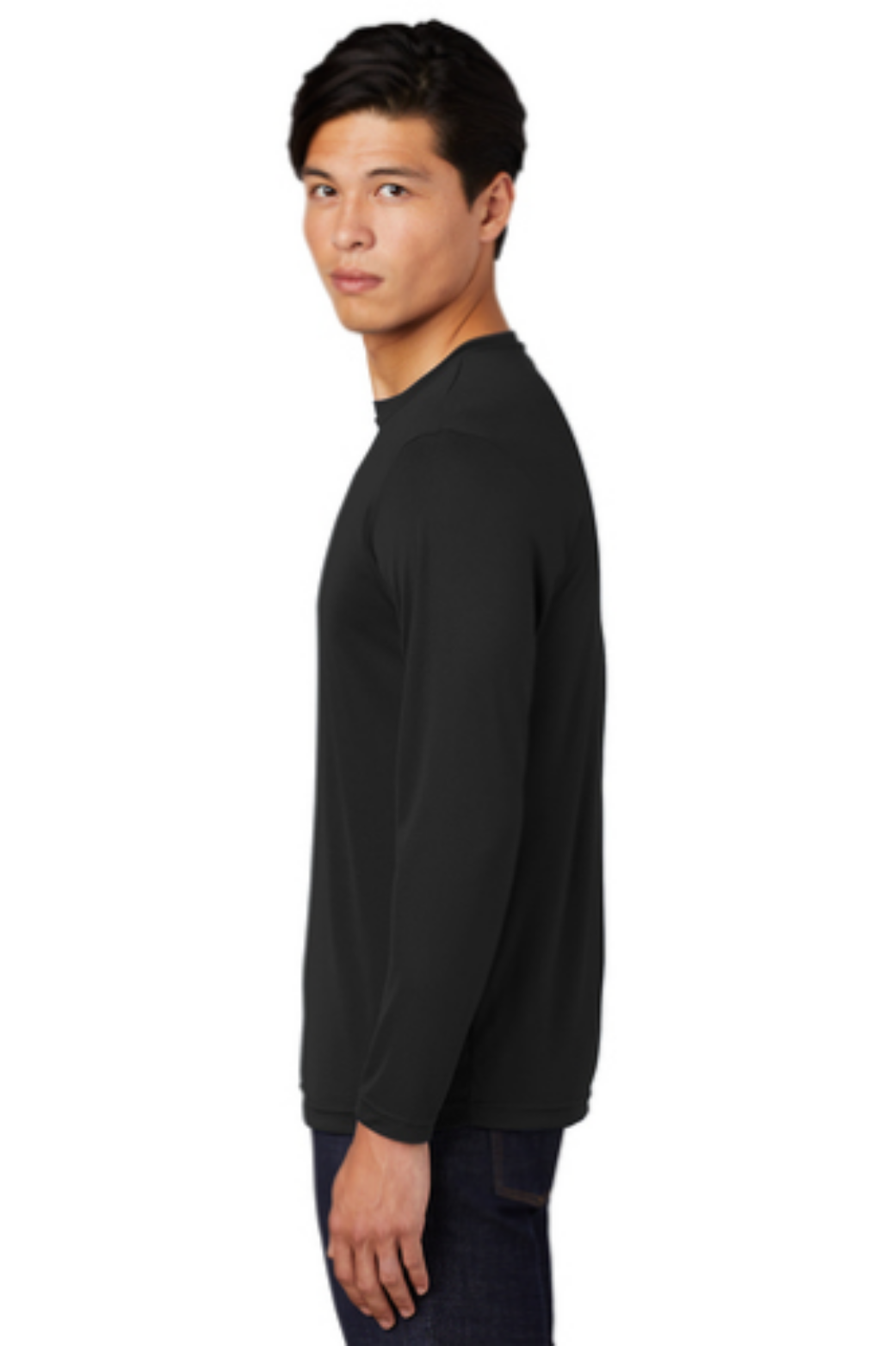 Black - sleeveleft
