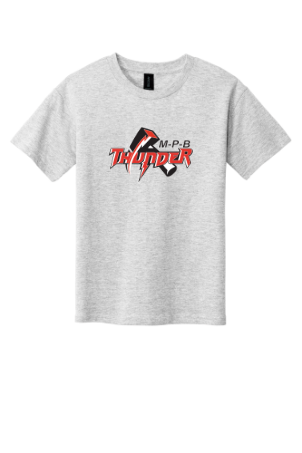 SportGrey - front