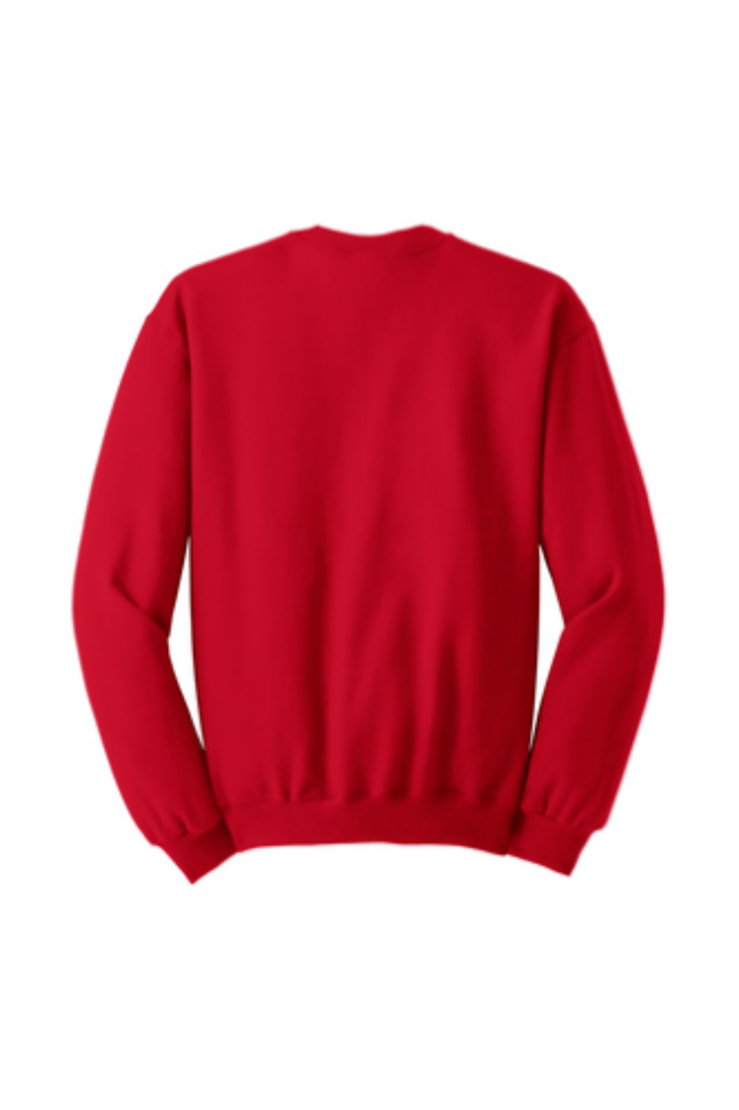 True Red - back