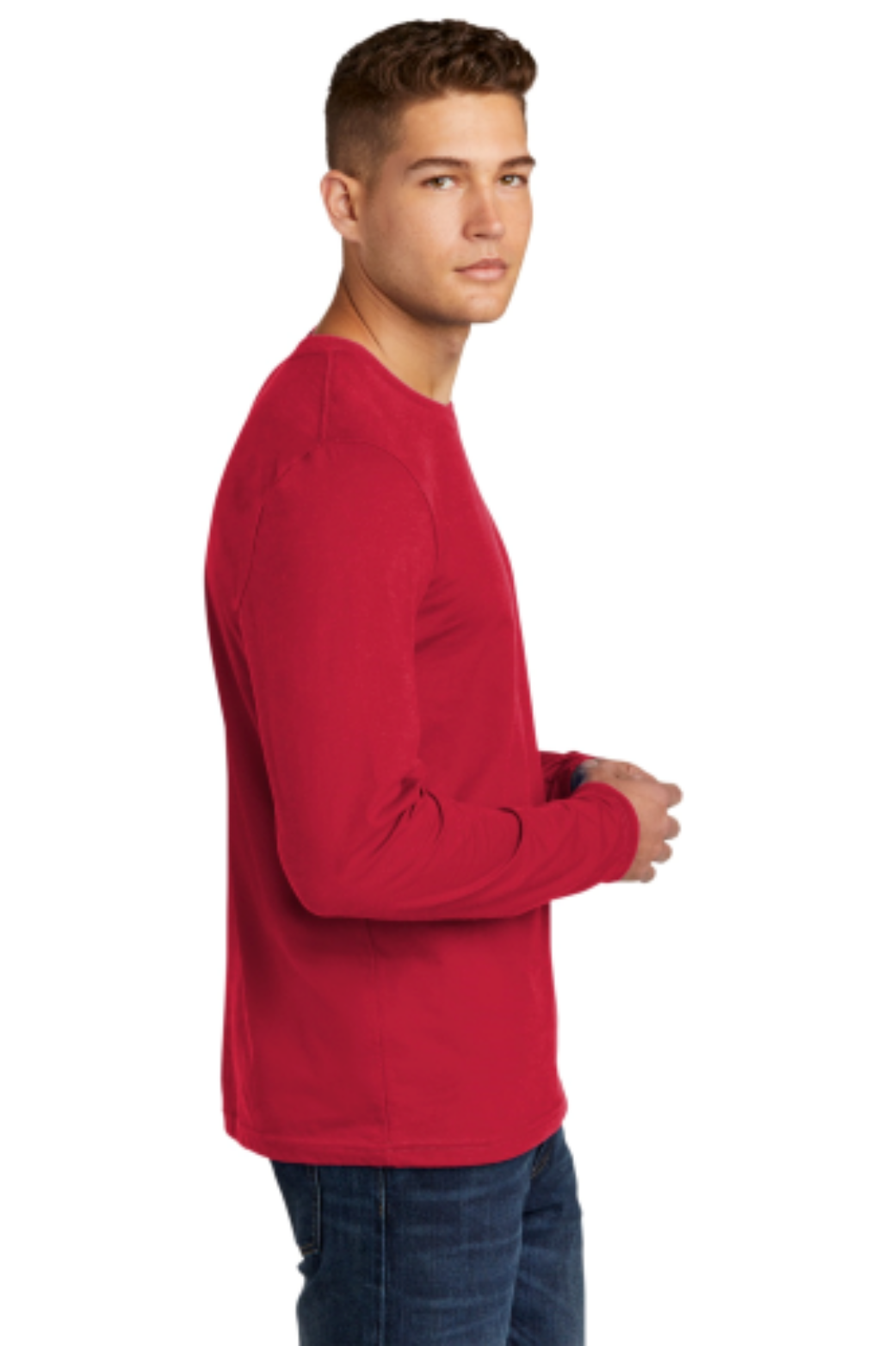 Red - sleeveleft