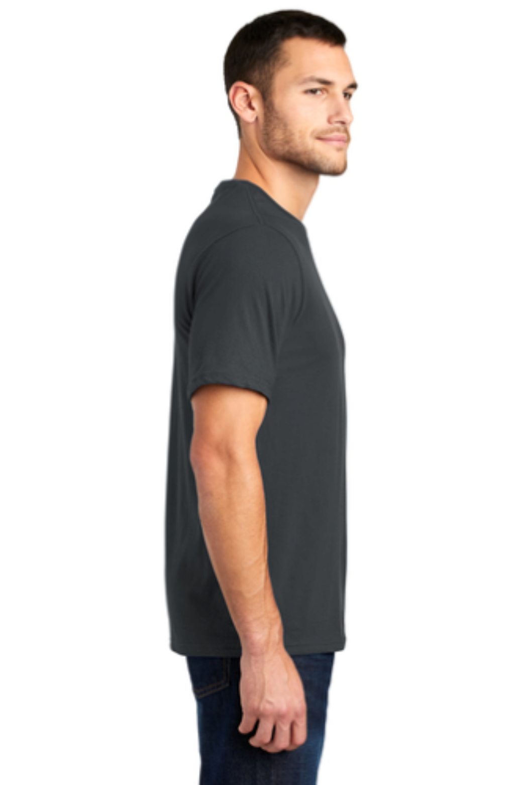 Charcoal - sleeveleft