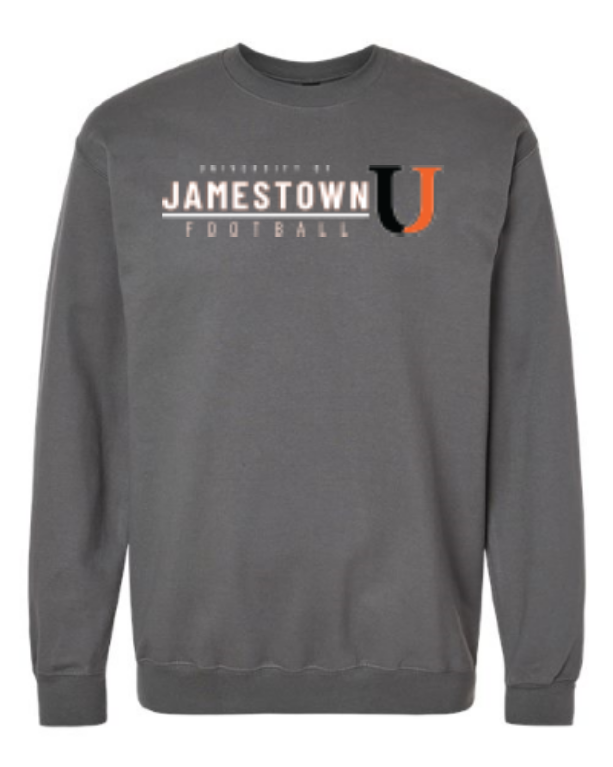 Charcoal - front