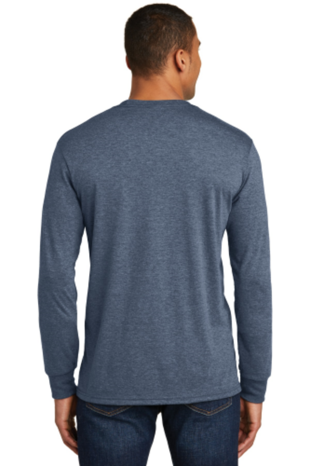 Navy Frost - back