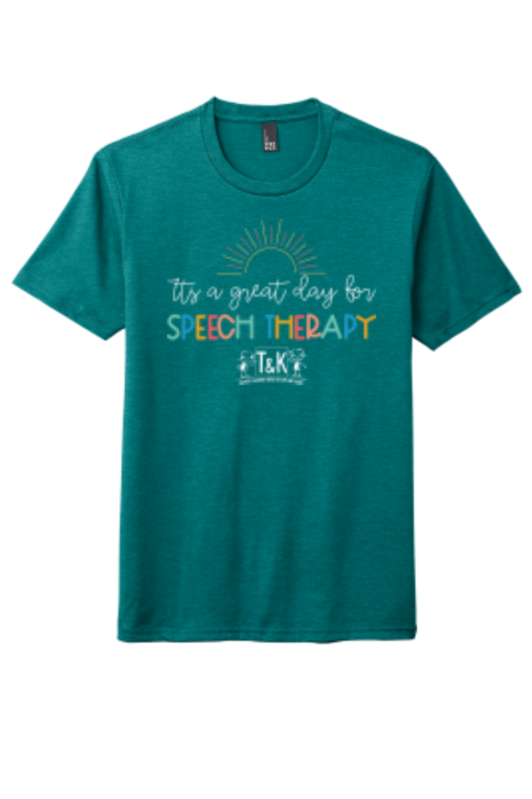 Hthrd Teal - front
