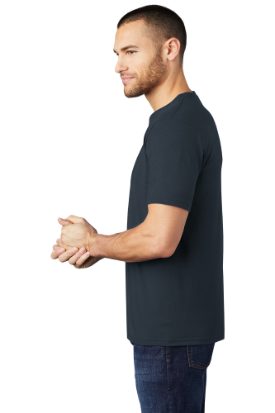 New Navy - sleeveleft