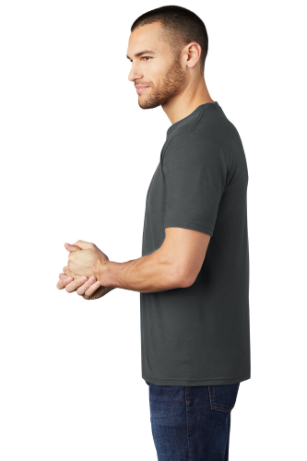Charcoal - sleeveleft