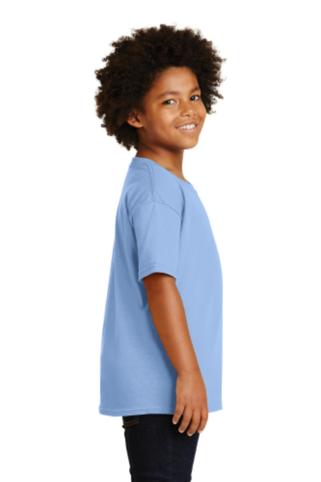 Light Blue - sleeveleft