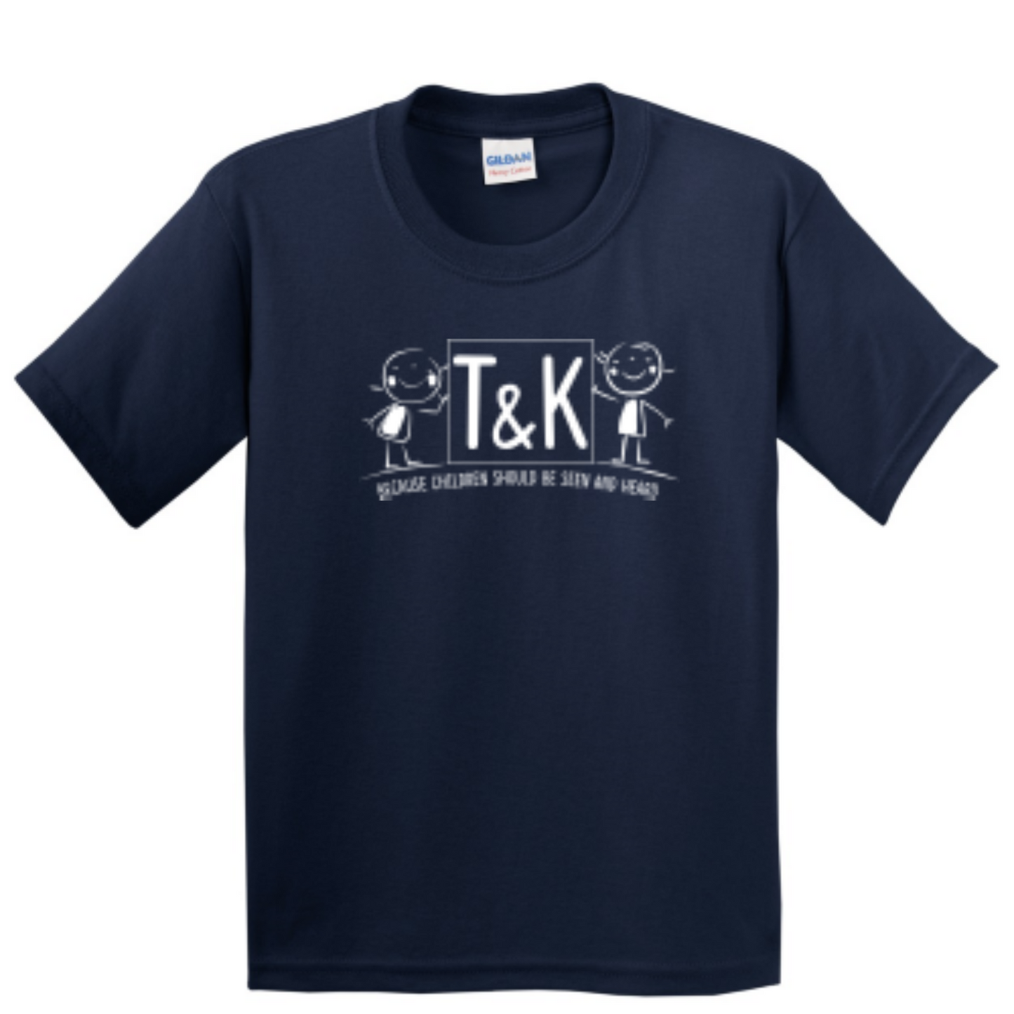 Navy - front