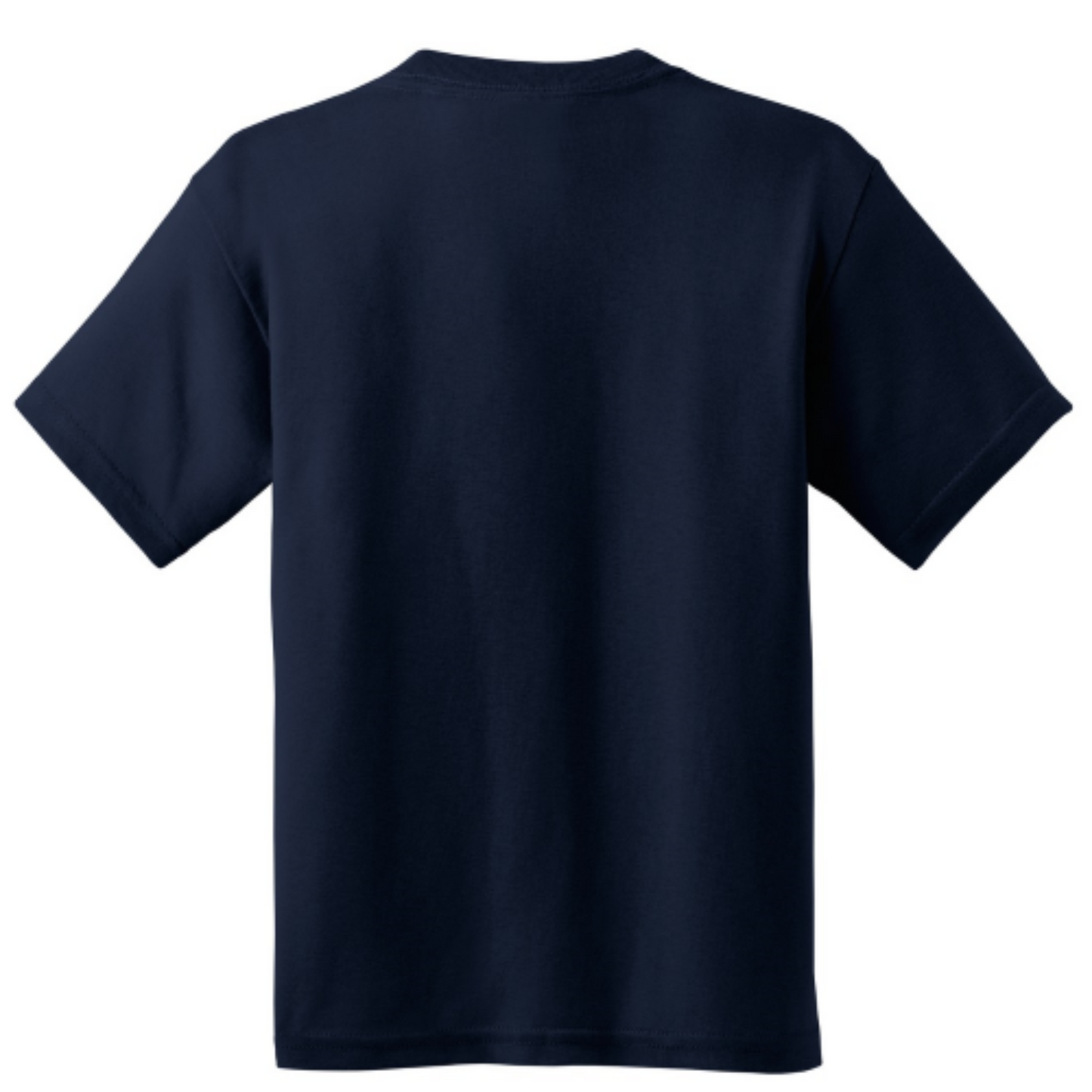 Navy - back
